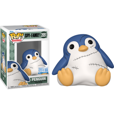 Spy x Family - Penguin Pop! Vinyl Figure Spy x Family - Penguin Pop! Vinyl Figure