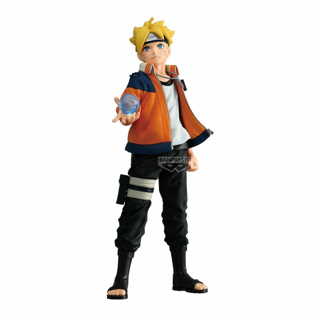 Boruto: Naruto Next Generations Boruto Uzumaki Figure