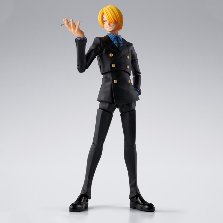 One Piece - Sanji (Romance Dawn) S.H.Figuarts 6" Action Figure