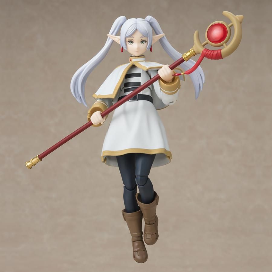 S.H.Figuarts FRIEREN Figure
