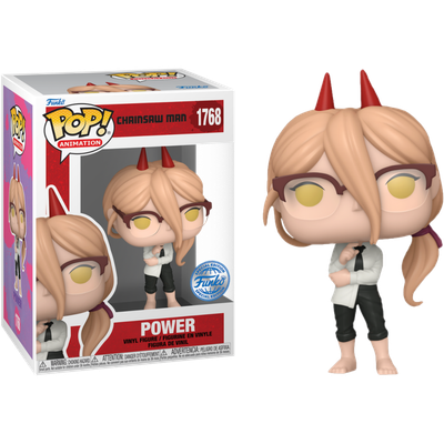 Chainsaw Man - Power (Operation: Super-Smart) Pop! Vinyl Figure