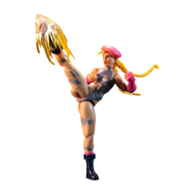 Street Fighter - Cammy (Player 2) Street Fighter - Cammy (Player 2) - Mighty Toys Australia