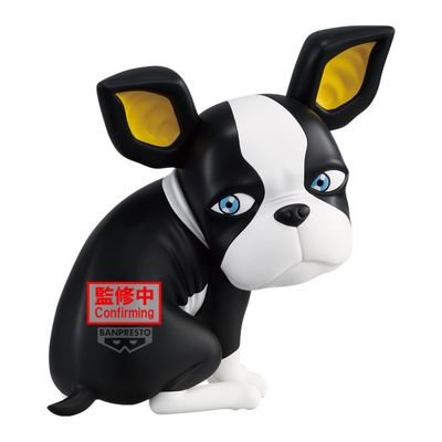JoJo's Bizarre Adventure: Stardust Crusaders Sofvimates Iggy Vol. 4 Figure - Mighty Toys Australia