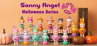Sonny Angel: Pumpkin Patch Series (1 Blind Box)