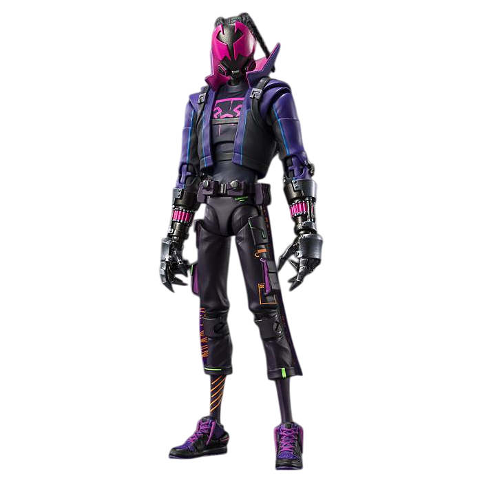 Spider-Man: Across the Spider-Verse (2023) - Miles G. Morales S.H.Figuarts 6" Action Figure