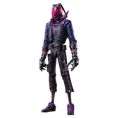 Spider-Man: Across the Spider-Verse (2023) - Miles G. Morales S.H.Figuarts 6" Action Figure