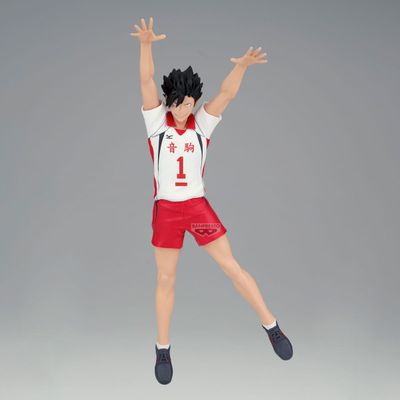 Haikyu!! Tetsuro Kuroo (Second Uniform Ver.) Posing Figure view 2 - Mighty Toys Australia
