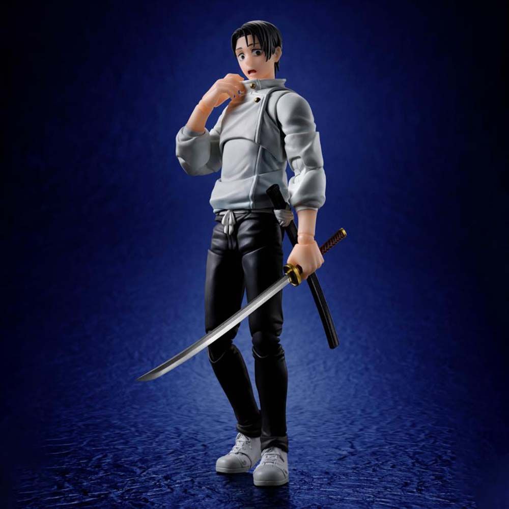 Pre-Order: S.H.Figuarts YUTA OKKOTSU -Special Grade Jujutsu Sorcere-