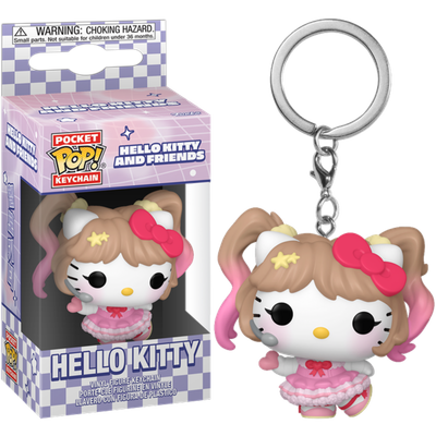 Hello Kitty &amp; Friends - Kuromi (K-Pop) Pop! Vinyl Figure