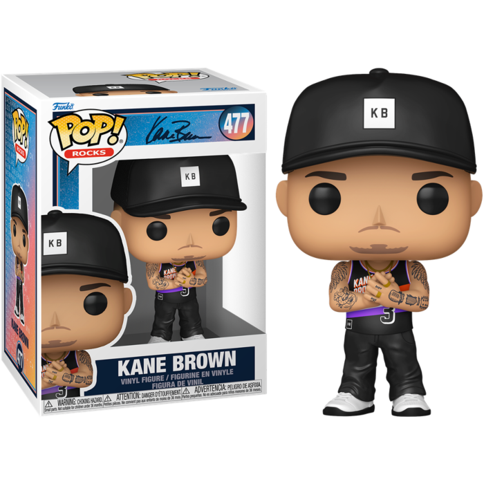 Pre-Order: Kane Brown - Kane Brown Pop! Vinyl Figure
