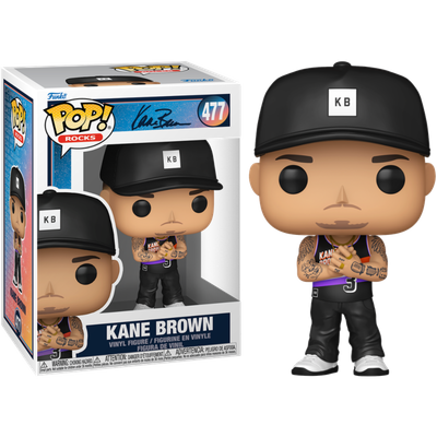Pre-Order: Kane Brown - Kane Brown Pop! Vinyl Figure
