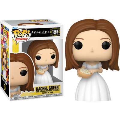 Pre-Order: Friends - Rachel Green Wedding Pop! Vinyl Figure