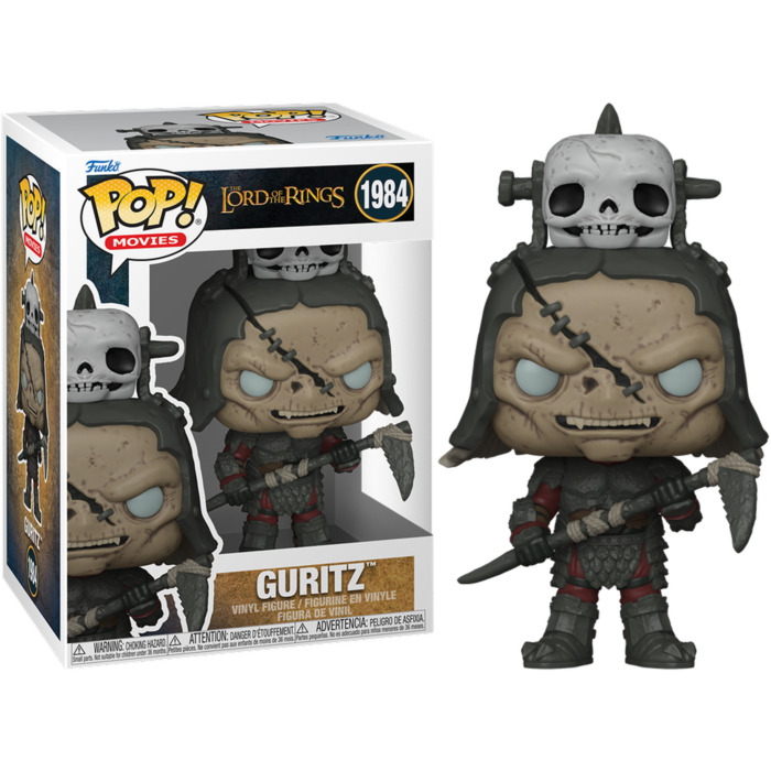 Pre-Order: The Lord of the Rings - Guritz Pop! Vinyl Figure