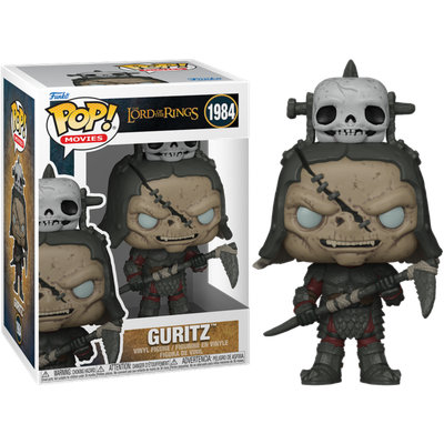 Pre-Order: The Lord of the Rings - Guritz Pop! Vinyl Figure