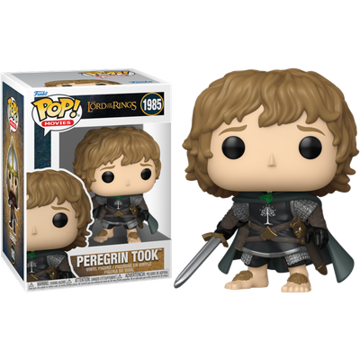 Pre-Order: The Lord of the Rings - Peregrin Took (Pippin) Pop! Vinyl Figure
