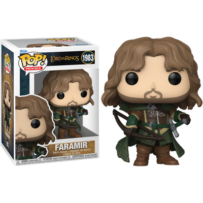 Pre-Order: The Lord of the Rings - Faramir Pop! Vinyl Figure