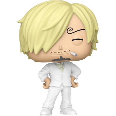 One Piece - Sanji Pop! Vinyl Figure (9500 Piece Limited Edition Exclusive)