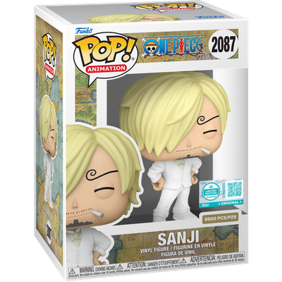 One Piece - Sanji Pop! Vinyl Figure (9500 Piece Limited Edition Exclusive)