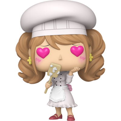 One Piece - Charlotte Pudding Heart Eyes Pop! Vinyl Figure (9500 Piece Limited Edition Exclusive)