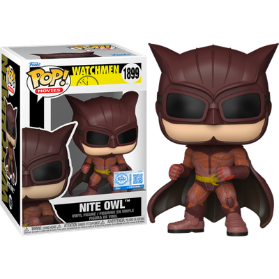 Watchmen - Nite Owl Pop! Vinyl Figure