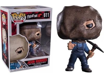 Friday the 13th - Jason Voorhees Pop! Vinyl Figure