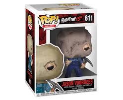 Friday the 13th - Jason Voorhees Pop! Vinyl Figure