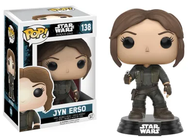 Star Wars - Jyn Erso Pop! Vinyl Figure