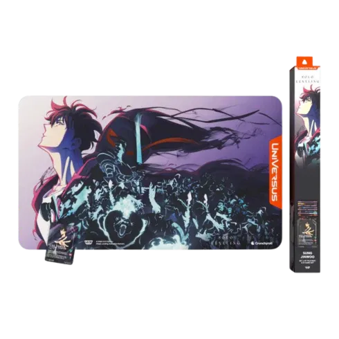 UniVersus Solo Leveling Experience Bundle Shadow Monarch Spotlight