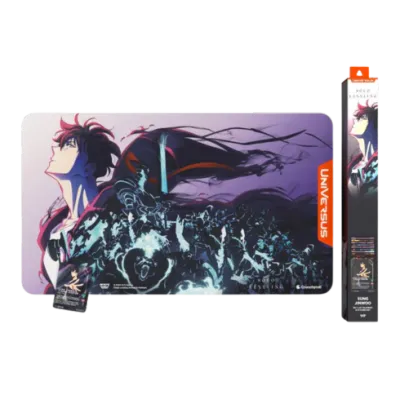 UniVersus Solo Leveling Experience Bundle Shadow Monarch Spotlight