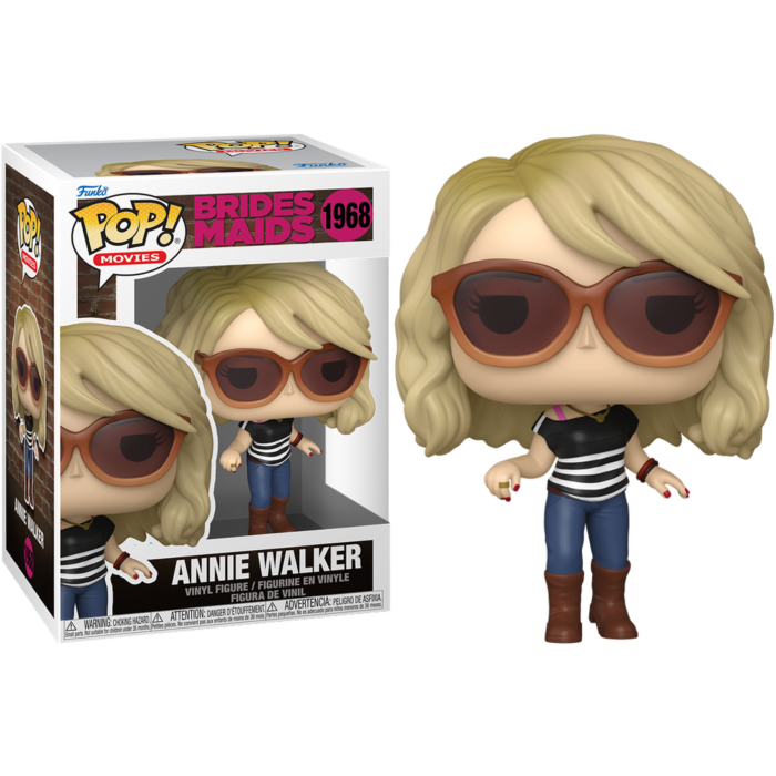 Bridesmaids - Annie Walker Pop! Vinyl Figure