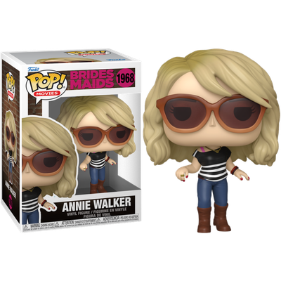 Pre-Order: Bridesmaids - Annie Walker Pop! Vinyl Figure