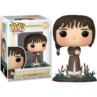 Pre-Order: Pride & Prejudice (2005) - Elizabeth Bennet Pop! Vinyl Figure