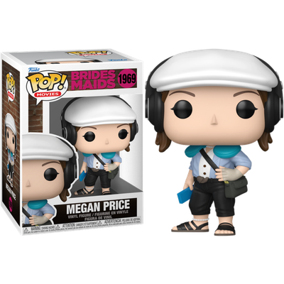 Pre-Order: Bridesmaids - Megan Price Pop! Vinyl Figure