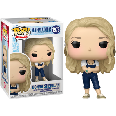 Pre-Order: Mamma Mia! - Donna Sheridan Pop! Vinyl Figure