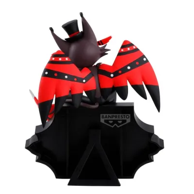 Hazbin Hotel Monitor Top Figure Husk (Ver. A)