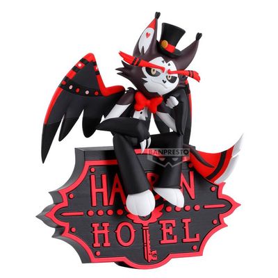 Hazbin Hotel Monitor Top Figure Husk (Ver. A)