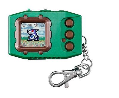 DIGIMON - PENDULUM COLOUR 4 - WIND GUARDIANS (ORIGINAL GREEN BRONZE)
