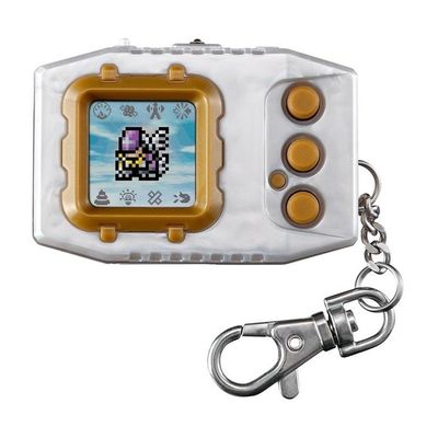 DIGIMON - PENDULUM COLOUR ZERO - VIRUS BS (ORIGINAL PEARL WHITE GOLD)