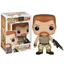 The Walking Dead- Abraham Pop! Vinyl Figure