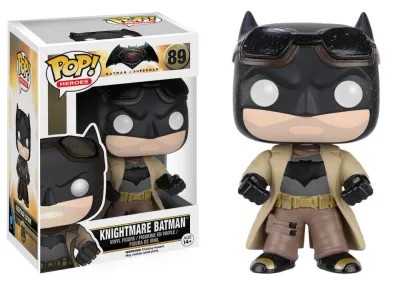 Batman v Superman - Knightmare Batman Pop! Vinyl Figure