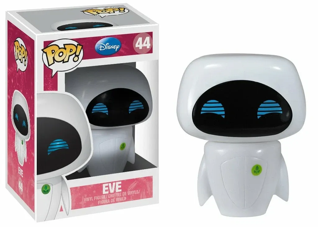 Disney- Eve Pop! Vinyl Figure