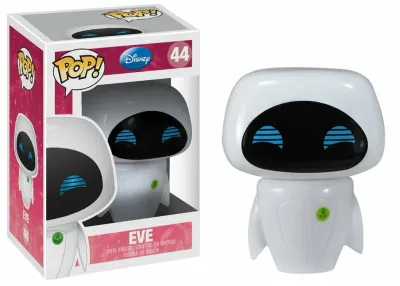 Disney- Eve Pop! Vinyl Figure
