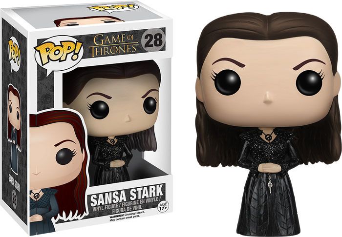 Game of Thrones - Sansa Stark Pop! Vinyl Figure