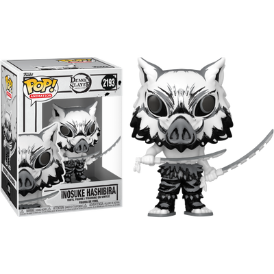Pre-Order: Demon Slayer - Inosuke Hashibira (Sumi Deco) Pop! Vinyl Figure