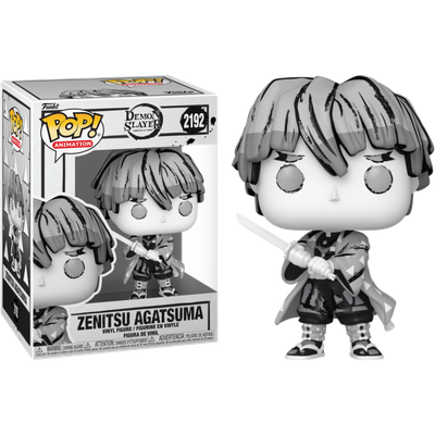 Pre-Order: Demon Slayer - Zenitsu Agatsuma (Sumi Deco) Pop! Vinyl Figure