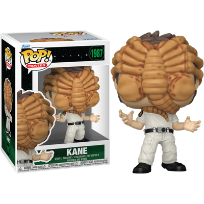Pre-Order: Alien - Kane with Facehugger Pop! Vinyl Figure