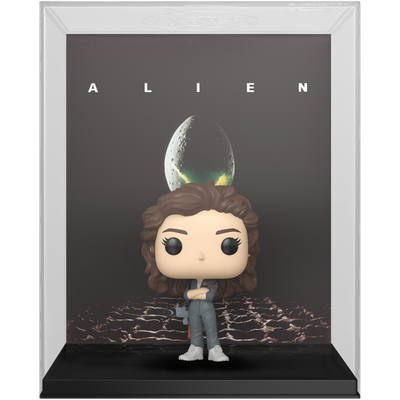 Pre-Order: Alien - Ripley Pop! VHS Covers Vinyl Figure