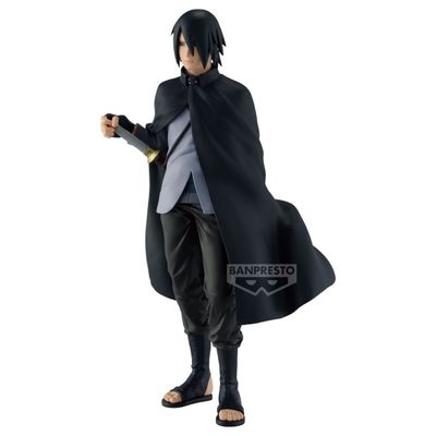 Pre-Order: Boruto: Naruto Next Generations Sasuke Uchiha Figure