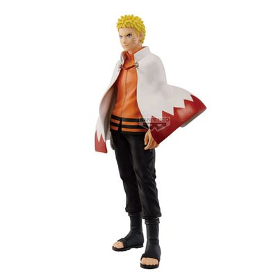 Pre-Order: Naruto 72 Series Naruto Uzumaki Figure