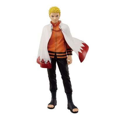 Pre-Order: Naruto 72 Series Naruto Uzumaki Figure